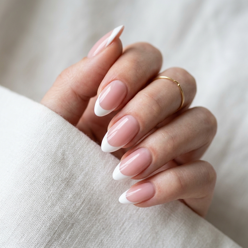 French Tips Classic