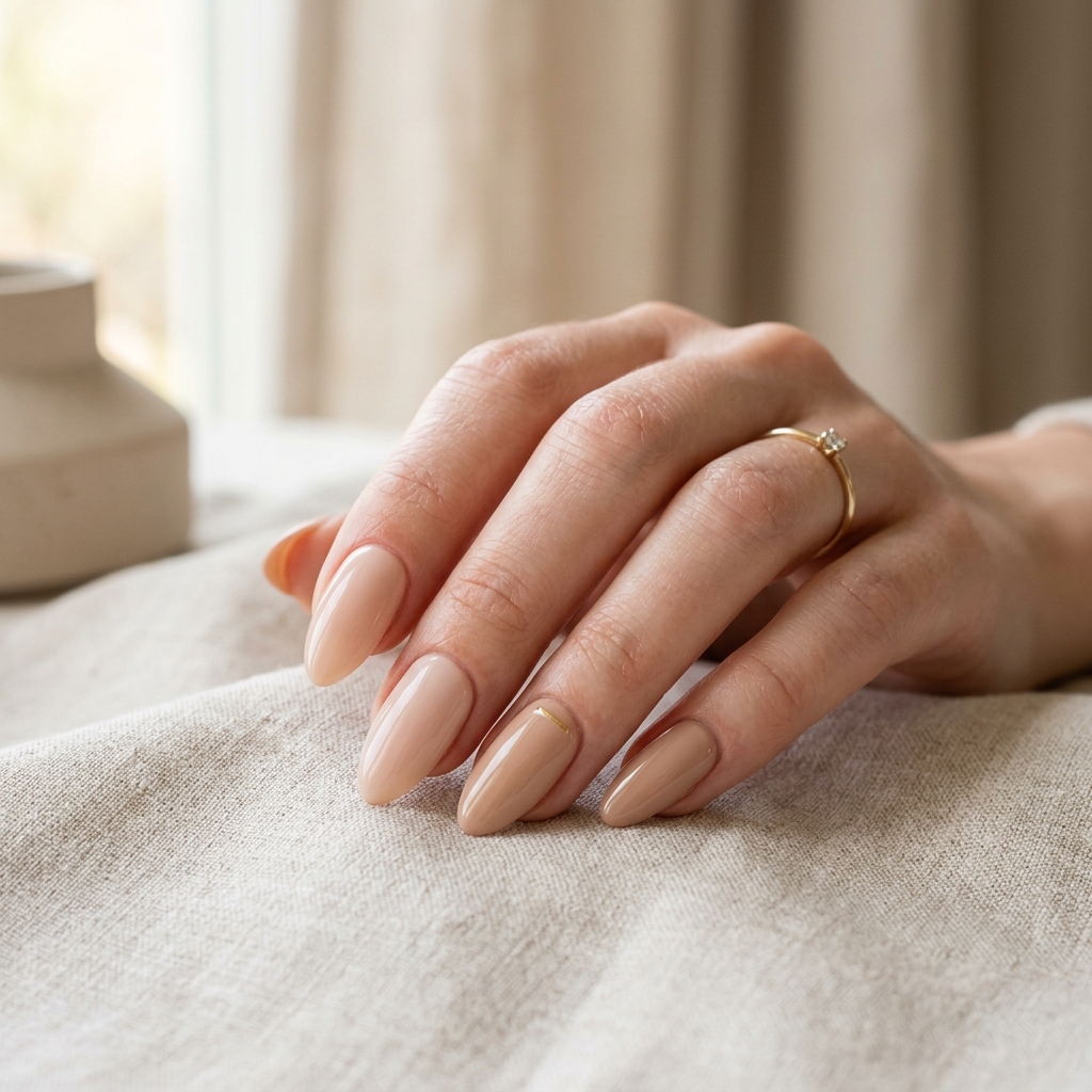 Soft Nude Elegant